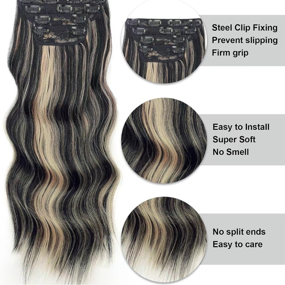 Hair extensions - Picture 4 of 9